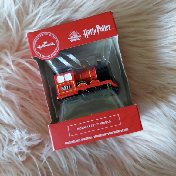 The Hogwarts Express Halmark Ornament